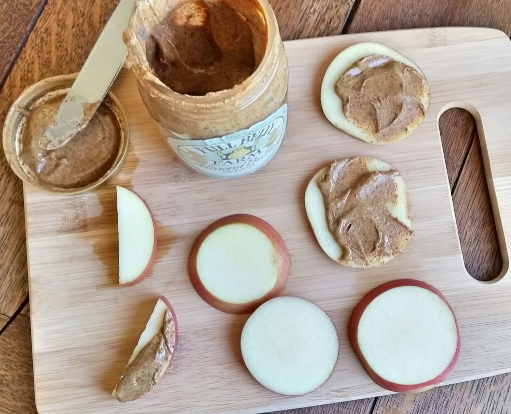 apple almond butter how to