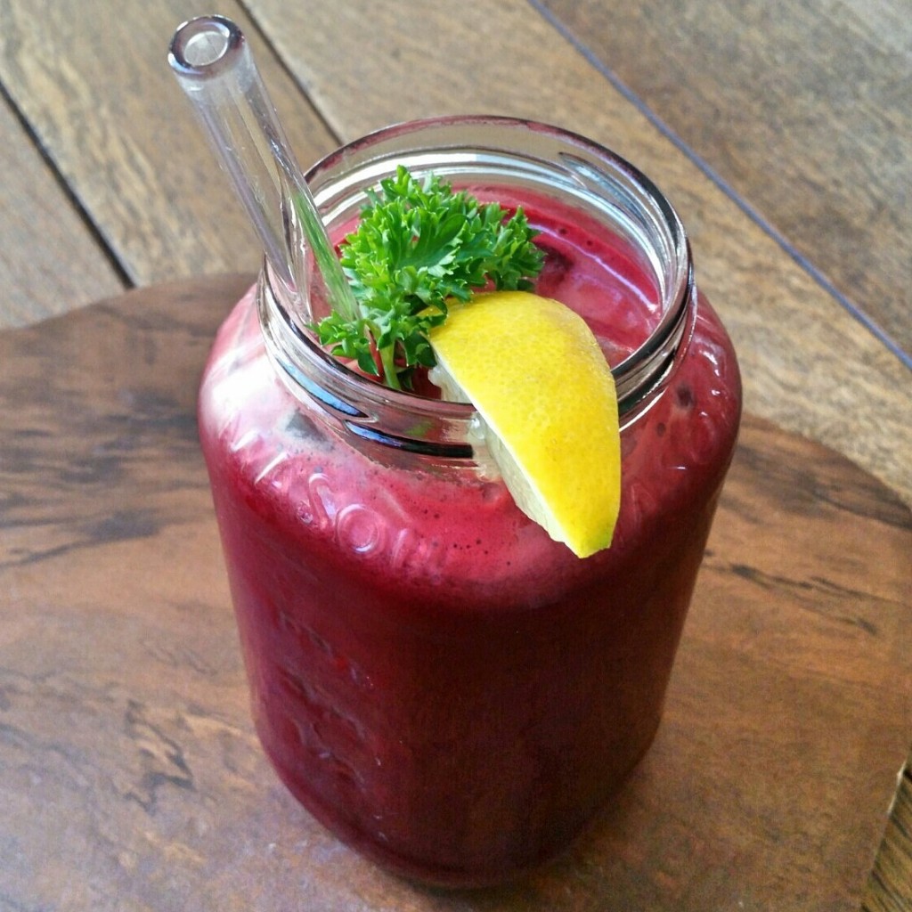 Afternoon Delight Liver Tonic Beet Juice
