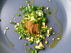 Ginger & Jalepeno Swiss Chard Recipe - Clovers & Kale