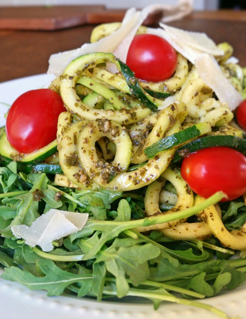 Clovers & Kale - Pesto - Vegetarian