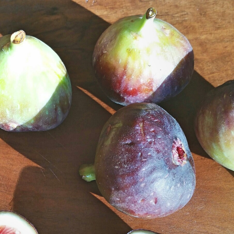 Fig Yogurt - Clovers & Kale