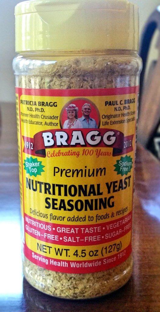 Clovers & Kale - Bragg - Nutritional Yeast